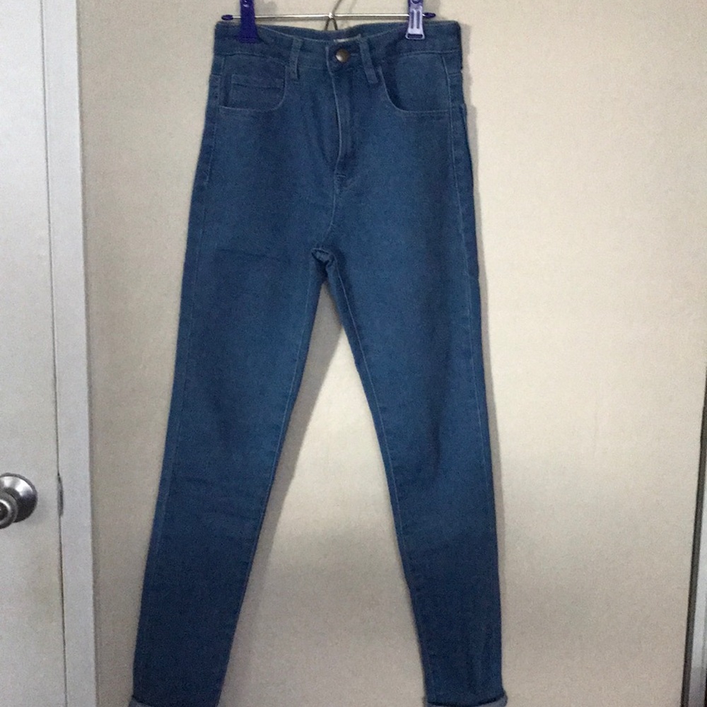 Skinny jeans